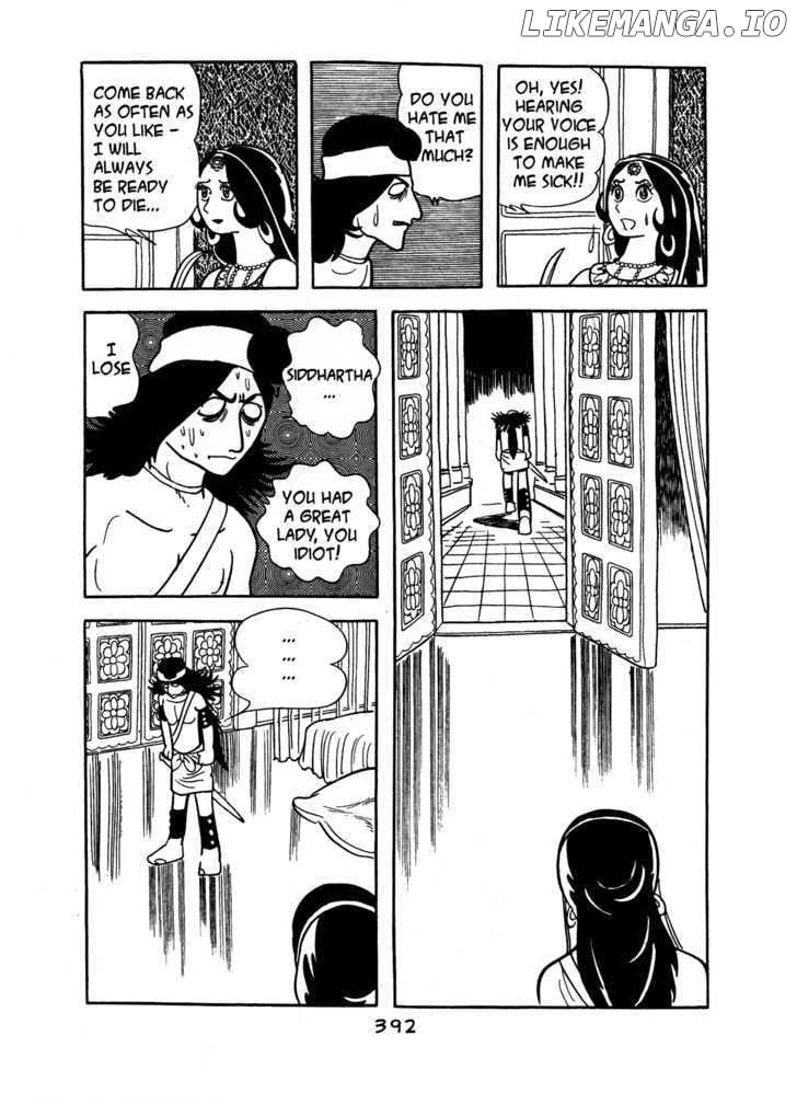 Buddha - Manga chapter 22 - page 24