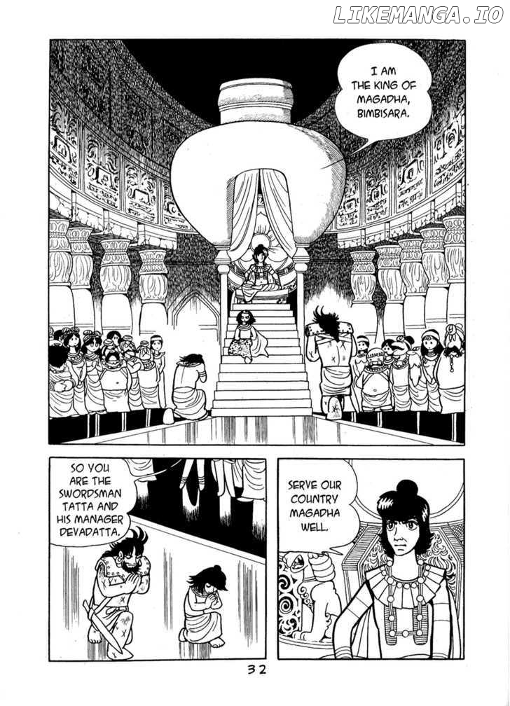 Buddha - Manga chapter 34 - page 30