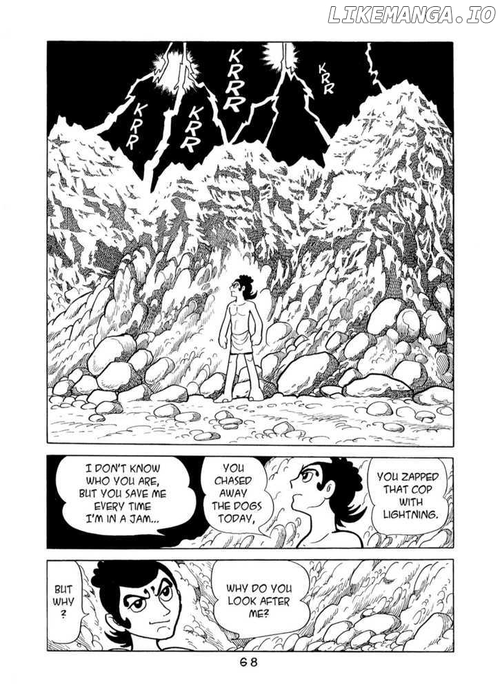 Buddha - Manga chapter 42 - page 20