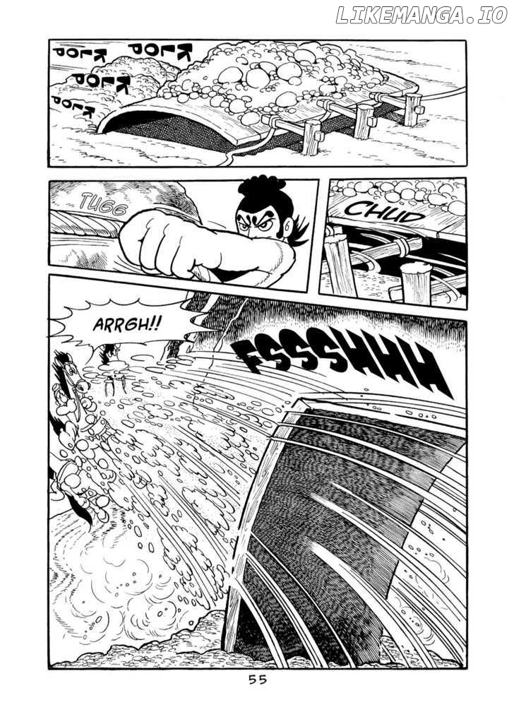 Buddha - Manga chapter 42 - page 7