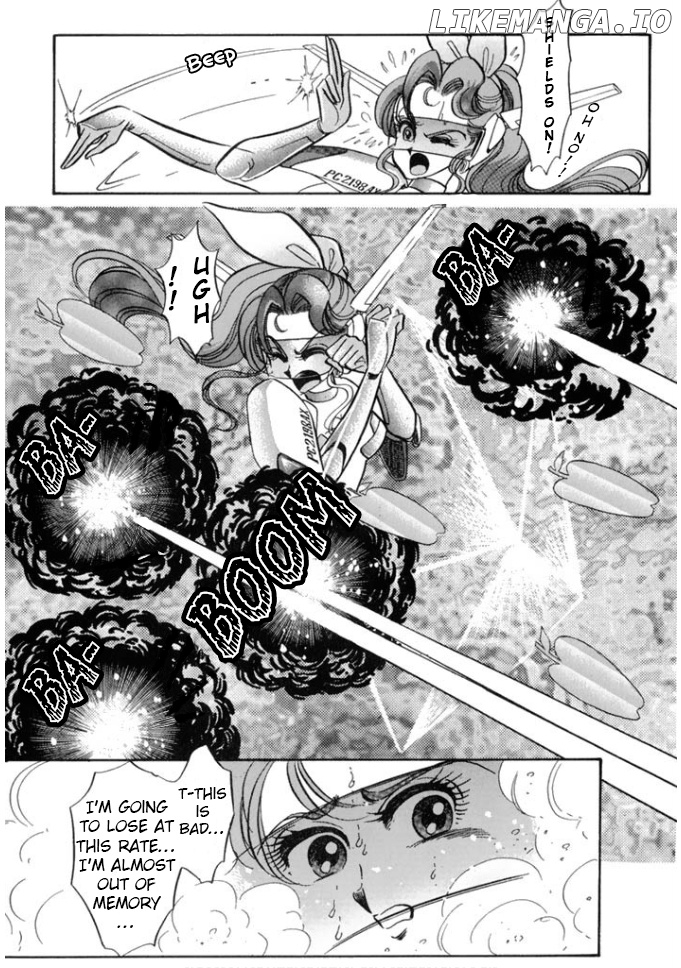 Buttobi!! Cpu chapter 27 - page 16