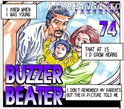 Buzzer Beater chapter 61 - page 198