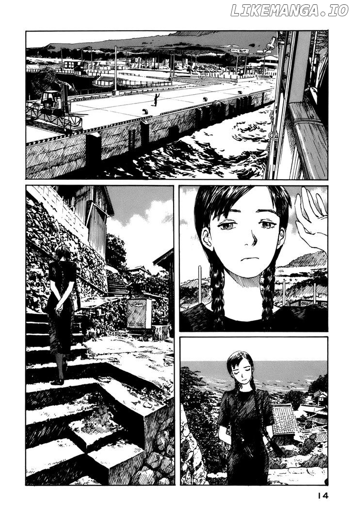 Bouken Erekitetou chapter 1 - page 16