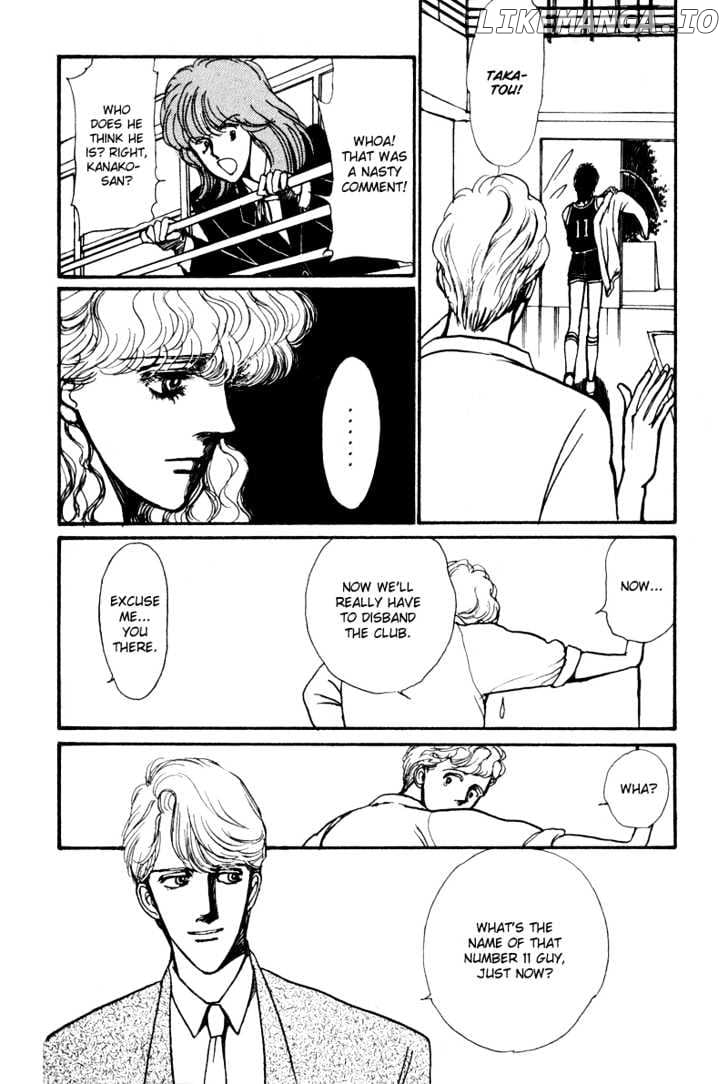 Boyfriend (SOURYO Fuyumi) chapter 1 - page 38