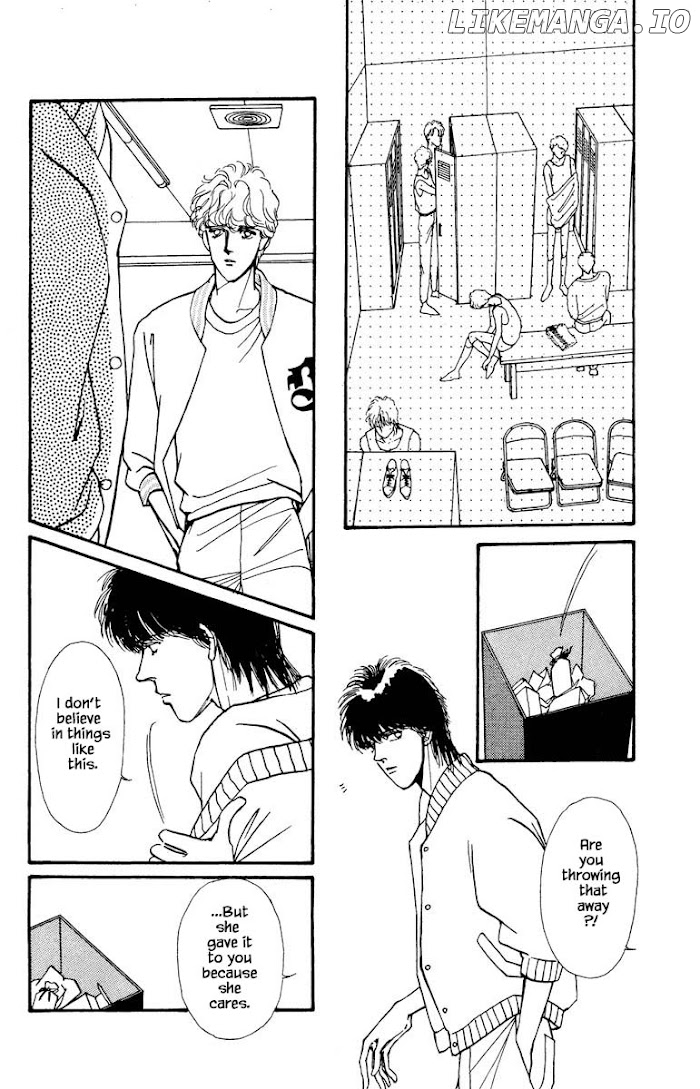 Boyfriend (SOURYO Fuyumi) chapter 34 - page 10