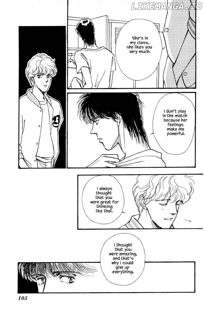 Boyfriend (SOURYO Fuyumi) chapter 34 - page 11