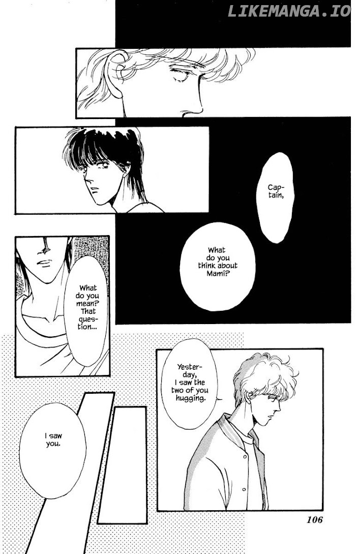 Boyfriend (SOURYO Fuyumi) chapter 34 - page 12