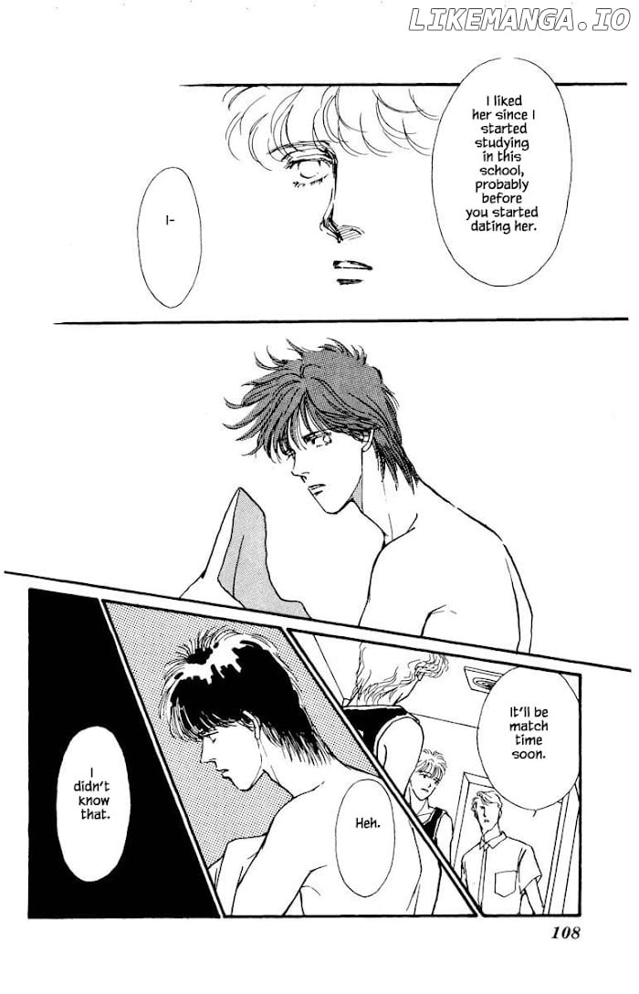 Boyfriend (SOURYO Fuyumi) chapter 34 - page 14