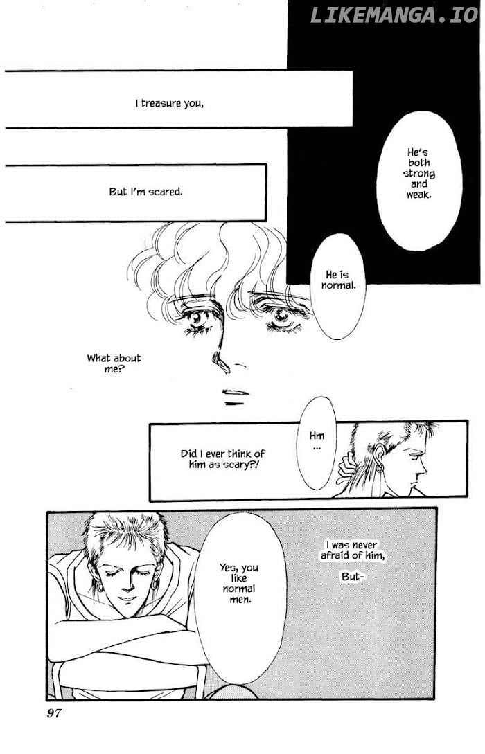 Boyfriend (SOURYO Fuyumi) chapter 34 - page 3