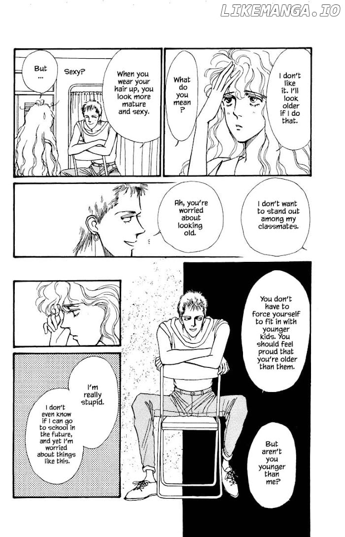 Boyfriend (SOURYO Fuyumi) chapter 34 - page 6