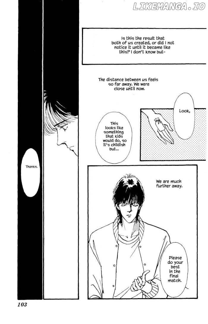 Boyfriend (SOURYO Fuyumi) chapter 34 - page 9