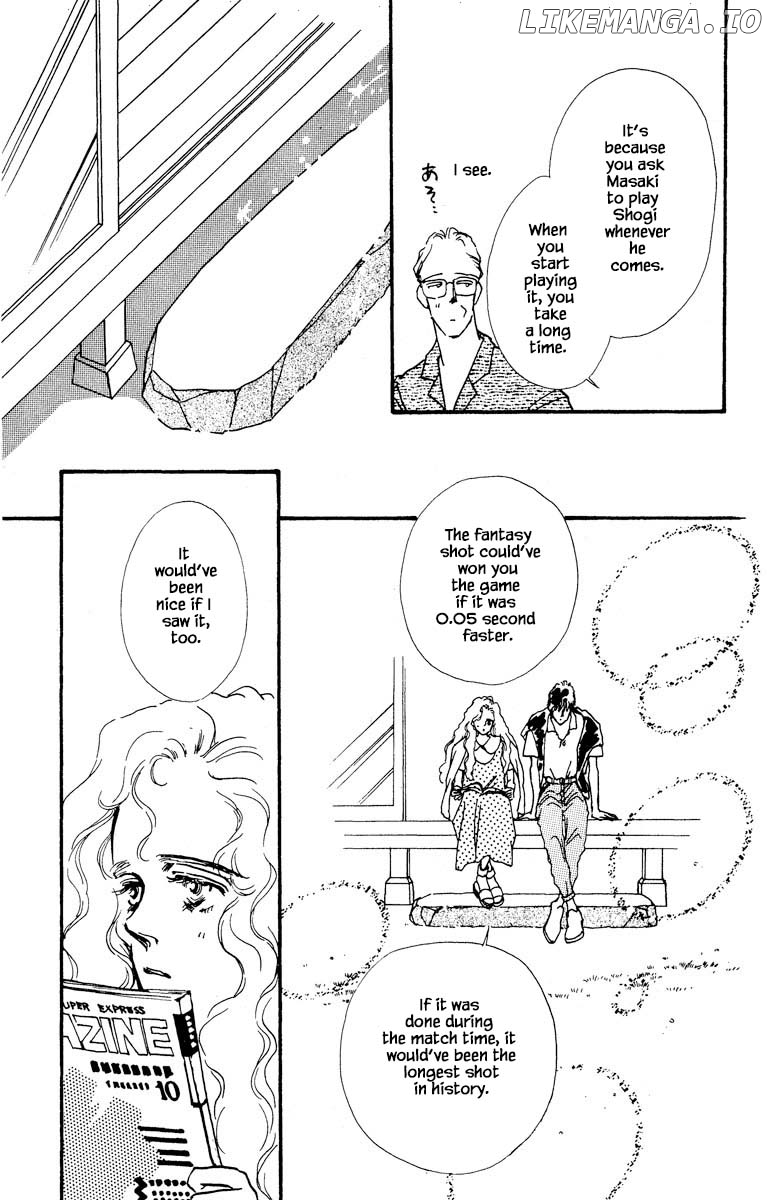 Boyfriend (SOURYO Fuyumi) chapter 73 - page 17