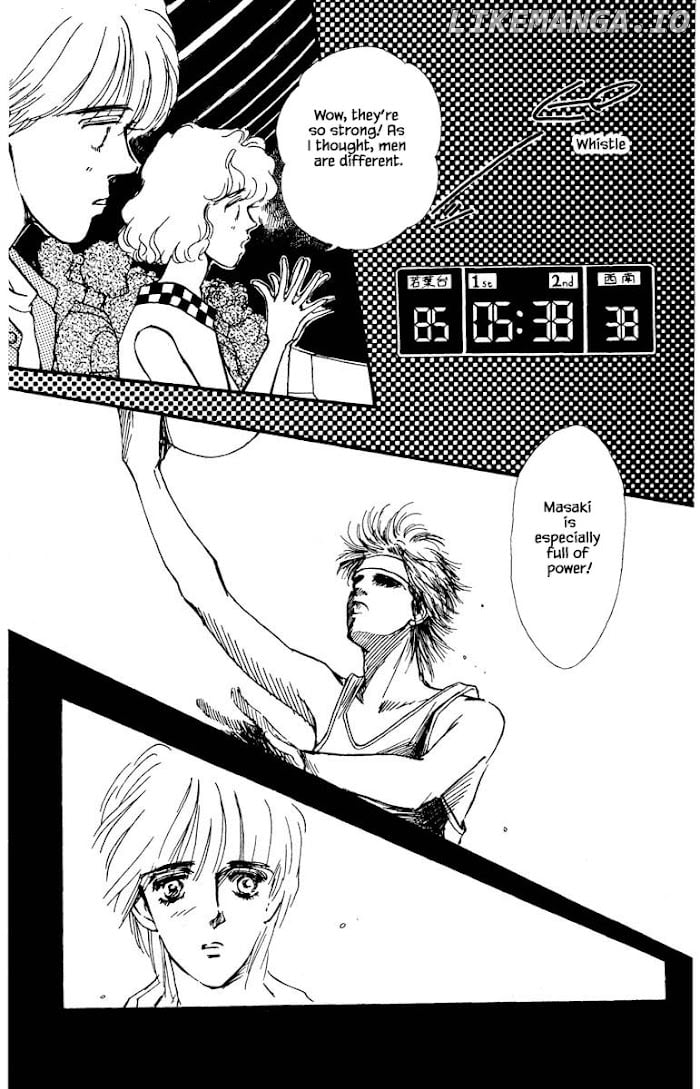 Boyfriend (SOURYO Fuyumi) chapter 35 - page 6