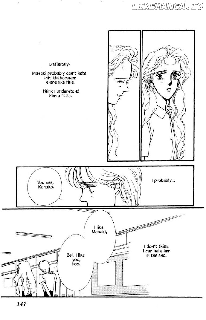 Boyfriend (SOURYO Fuyumi) chapter 36 - page 15