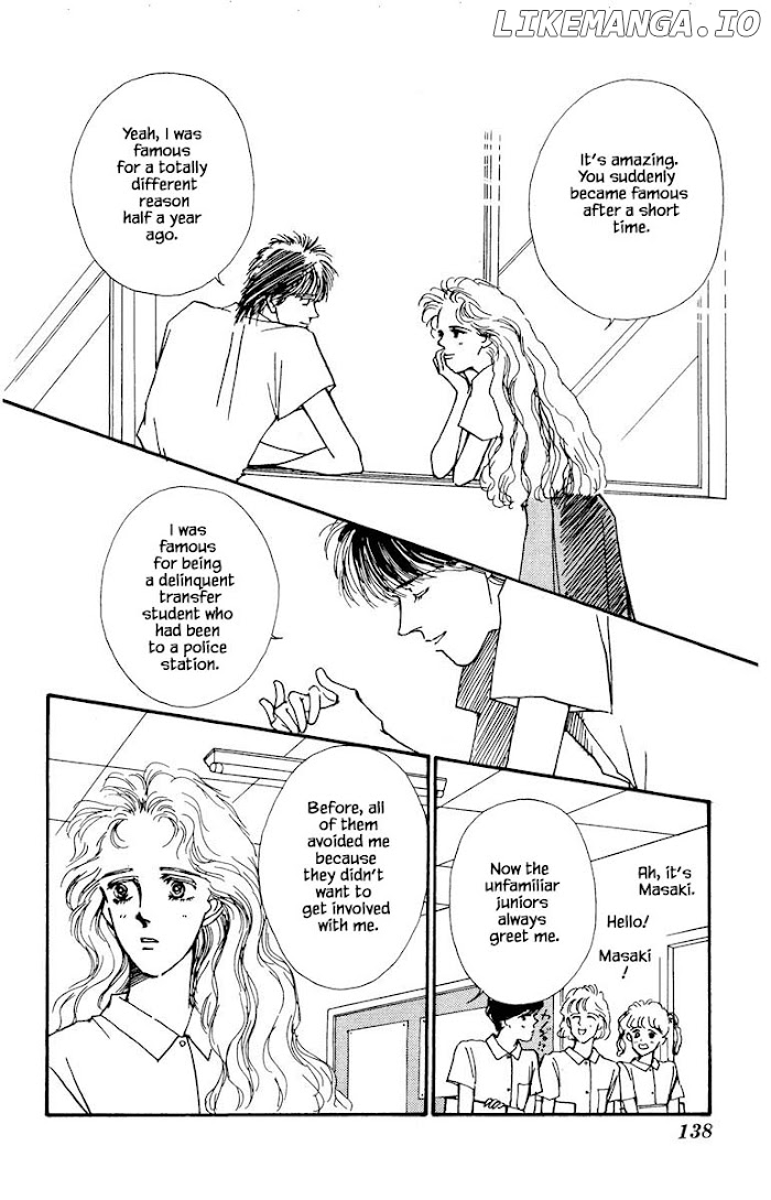 Boyfriend (SOURYO Fuyumi) chapter 36 - page 6