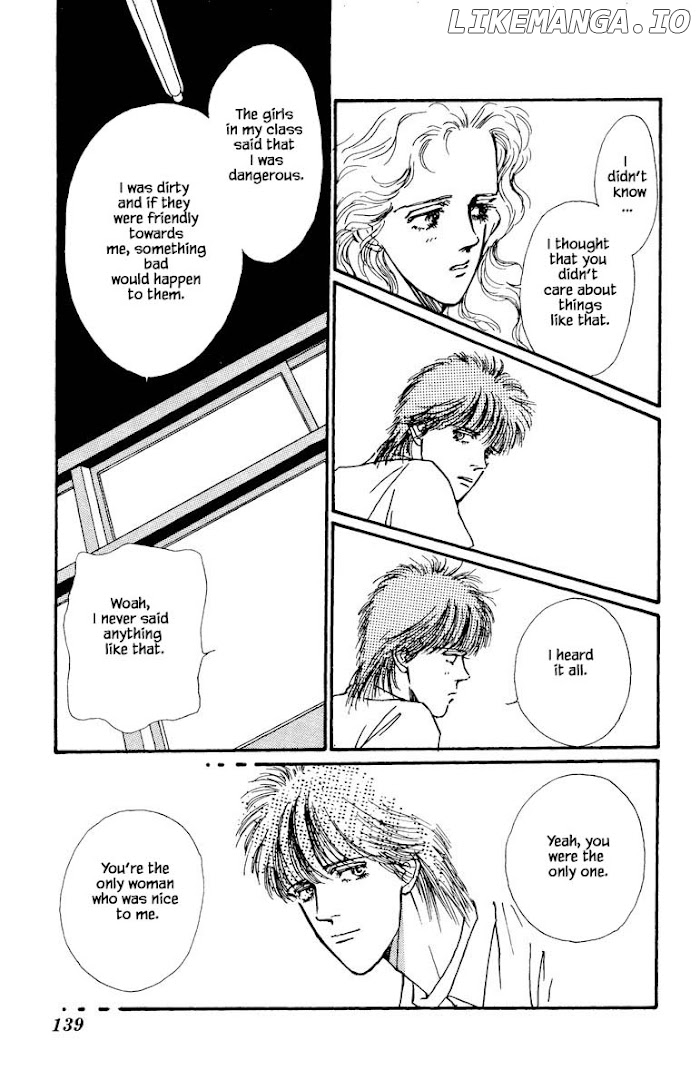 Boyfriend (SOURYO Fuyumi) chapter 36 - page 7