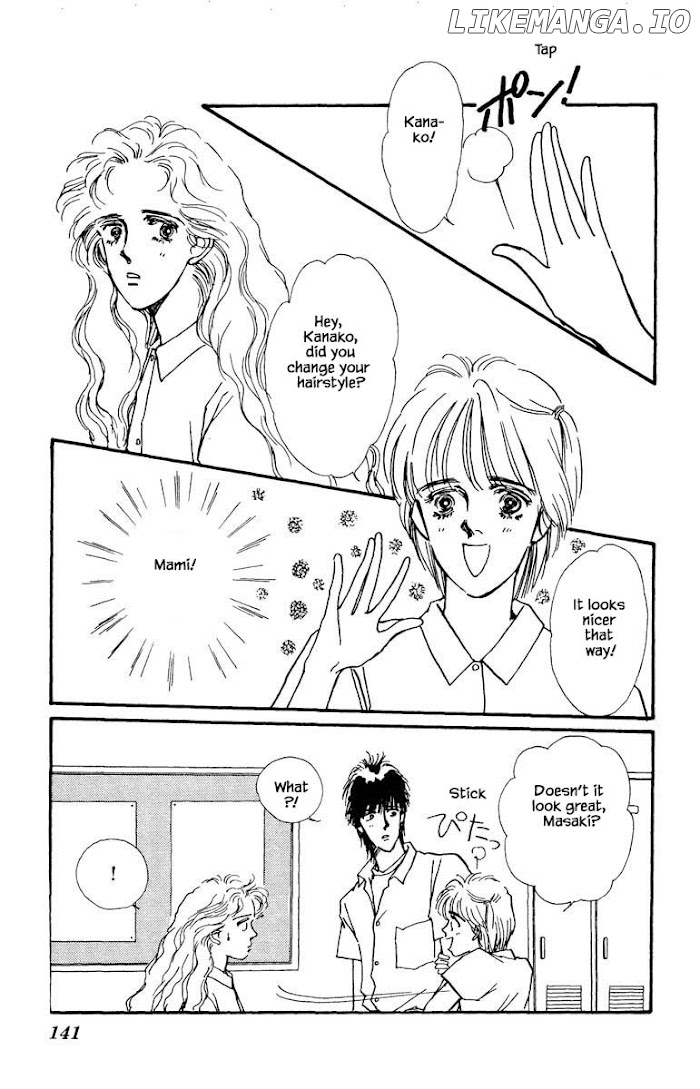 Boyfriend (SOURYO Fuyumi) chapter 36 - page 9