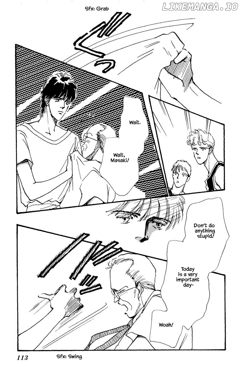 Boyfriend (SOURYO Fuyumi) chapter 71 - page 6