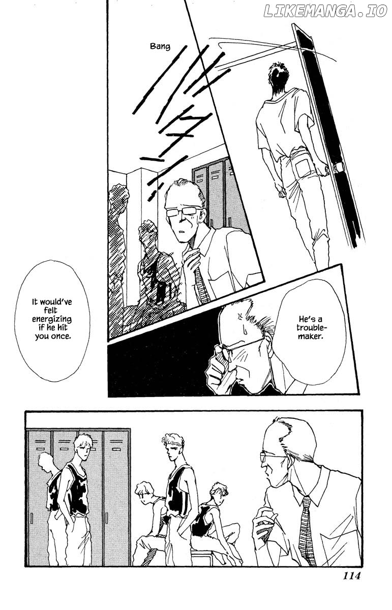 Boyfriend (SOURYO Fuyumi) chapter 71 - page 7