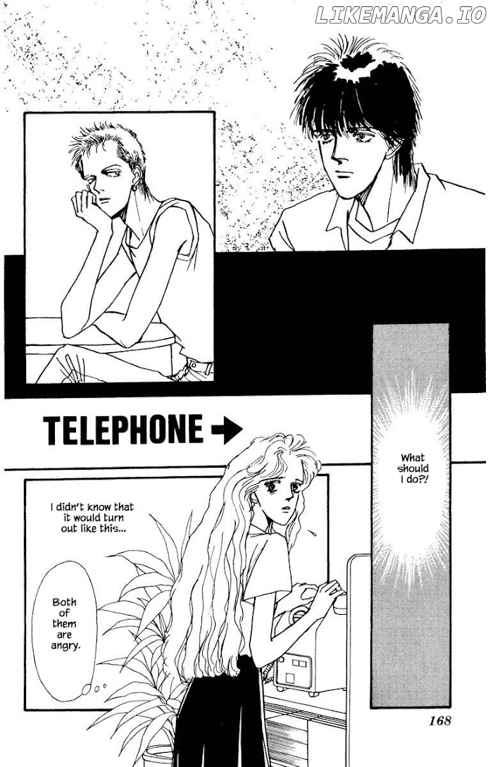 Boyfriend (SOURYO Fuyumi) chapter 37 - page 16