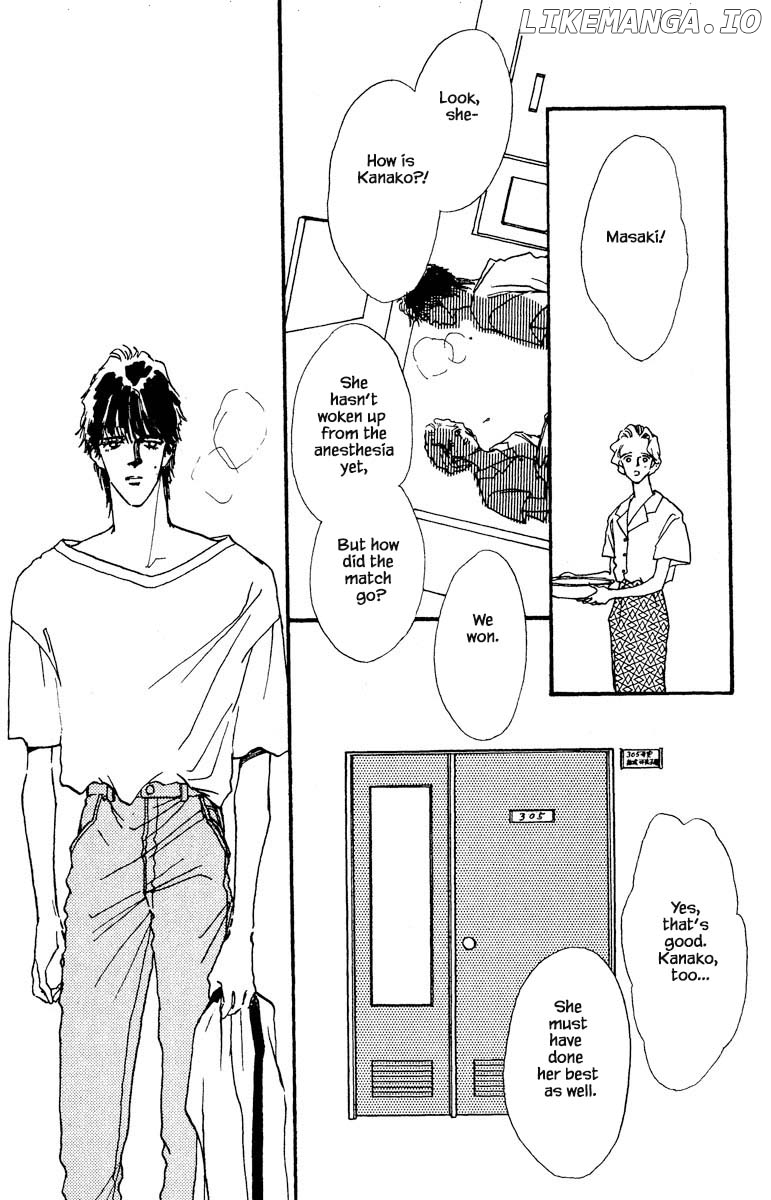 Boyfriend (SOURYO Fuyumi) chapter 70 - page 12