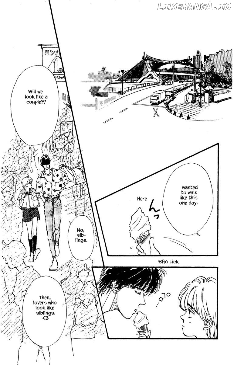 Boyfriend (SOURYO Fuyumi) chapter 70 - page 16