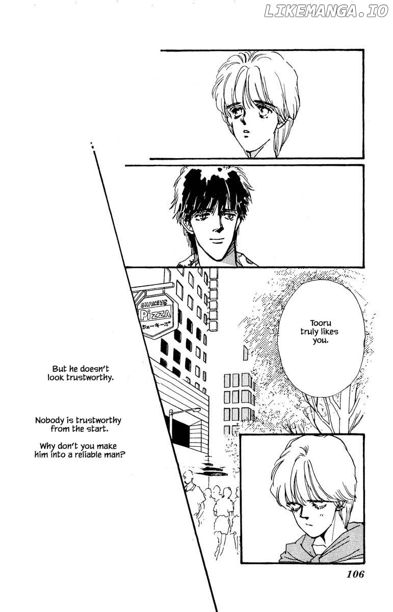 Boyfriend (SOURYO Fuyumi) chapter 70 - page 19