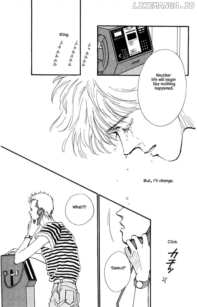 Boyfriend (SOURYO Fuyumi) chapter 70 - page 6