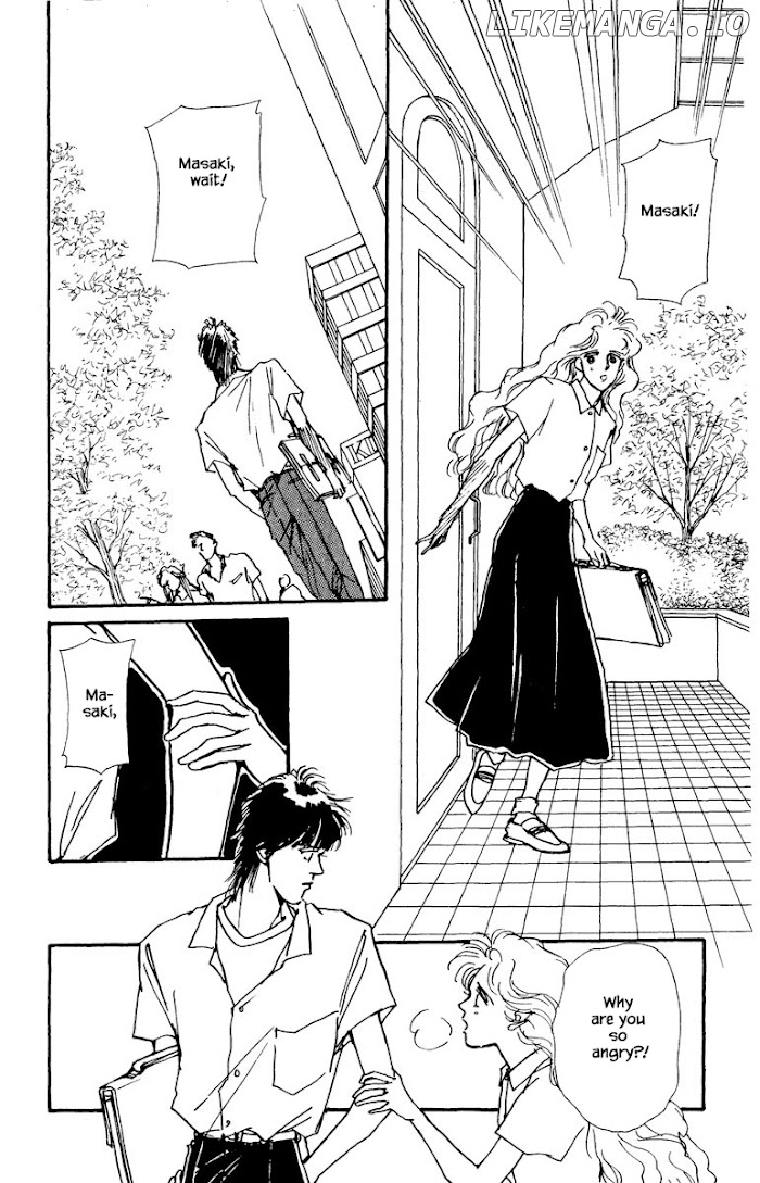 Boyfriend (SOURYO Fuyumi) chapter 38 - page 2