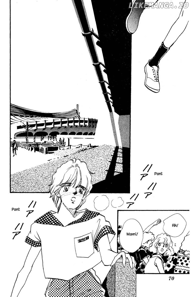 Boyfriend (SOURYO Fuyumi) chapter 69 - page 3