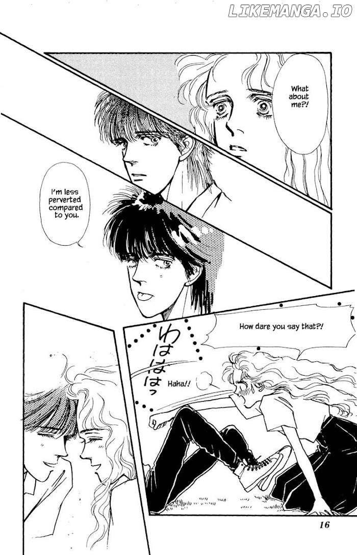 Boyfriend (SOURYO Fuyumi) chapter 39 - page 14