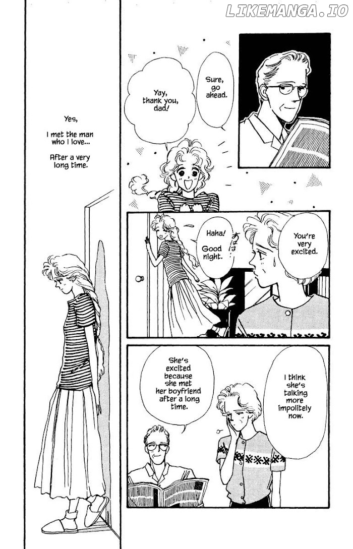 Boyfriend (SOURYO Fuyumi) chapter 39 - page 19