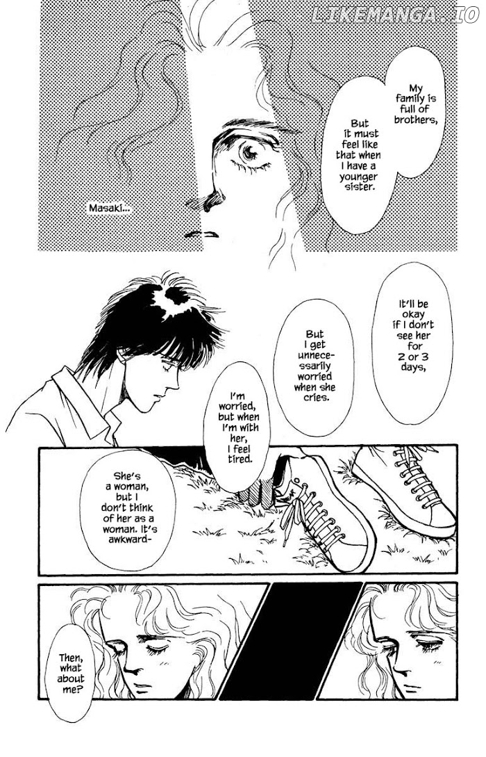 Boyfriend (SOURYO Fuyumi) chapter 39 - page 9