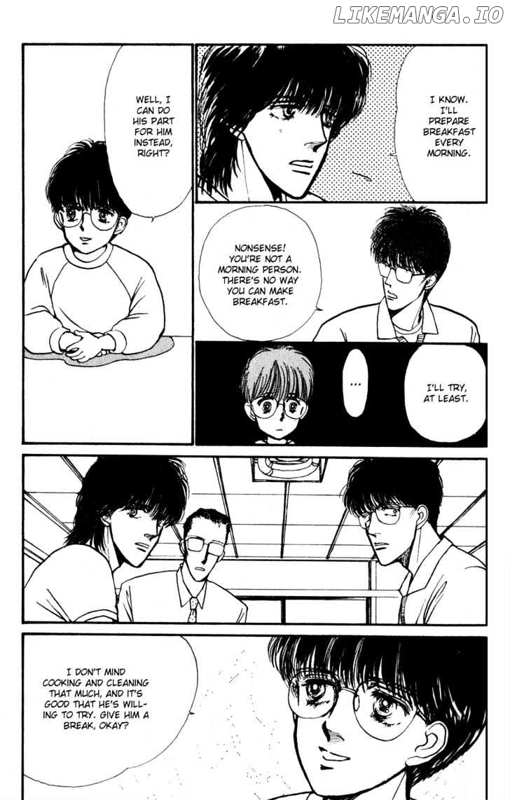 Boyfriend (SOURYO Fuyumi) chapter 4 - page 16