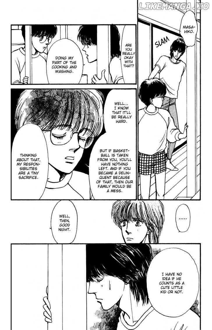 Boyfriend (SOURYO Fuyumi) chapter 4 - page 17