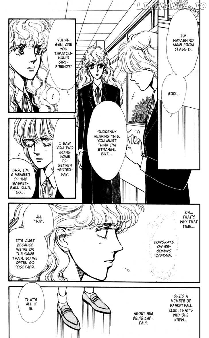 Boyfriend (SOURYO Fuyumi) chapter 4 - page 52