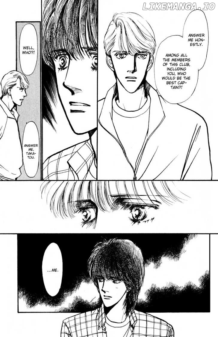 Boyfriend (SOURYO Fuyumi) chapter 4 - page 6