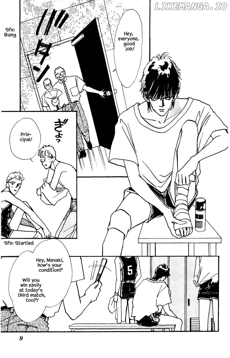 Boyfriend (SOURYO Fuyumi) chapter 66 - page 6