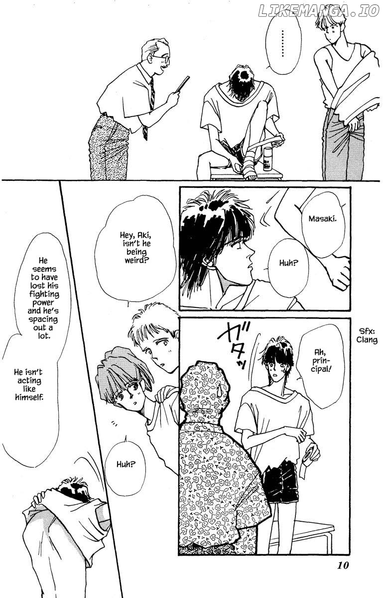 Boyfriend (SOURYO Fuyumi) chapter 66 - page 7