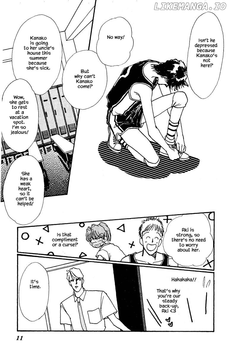 Boyfriend (SOURYO Fuyumi) chapter 66 - page 8