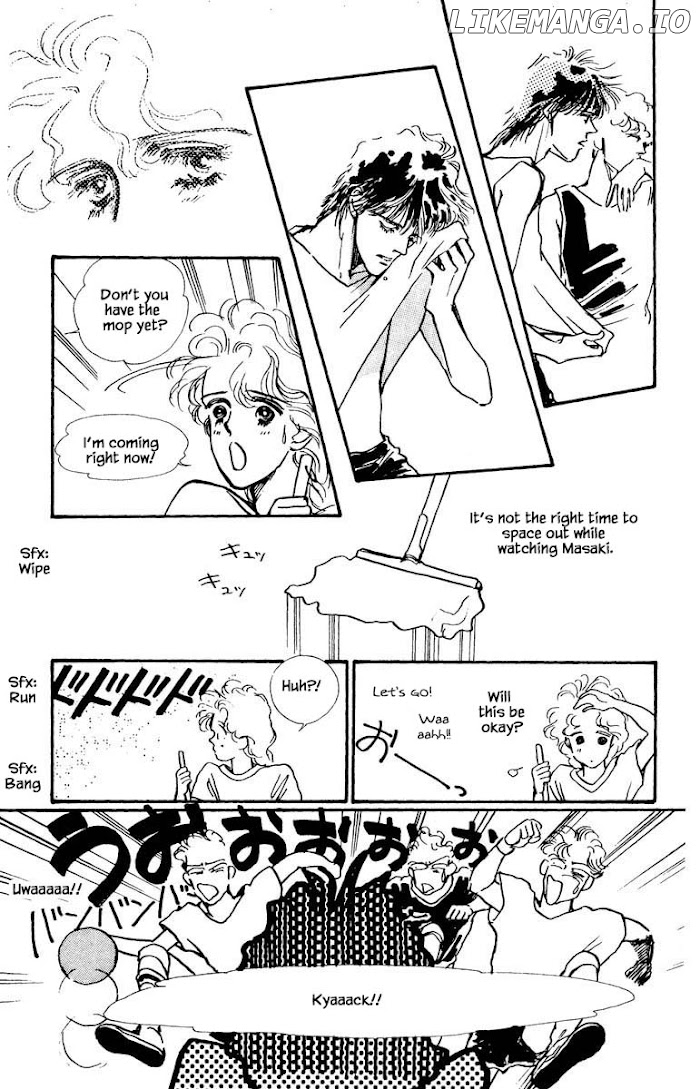 Boyfriend (SOURYO Fuyumi) chapter 40 - page 21