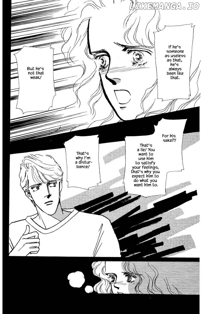 Boyfriend (SOURYO Fuyumi) chapter 40 - page 6