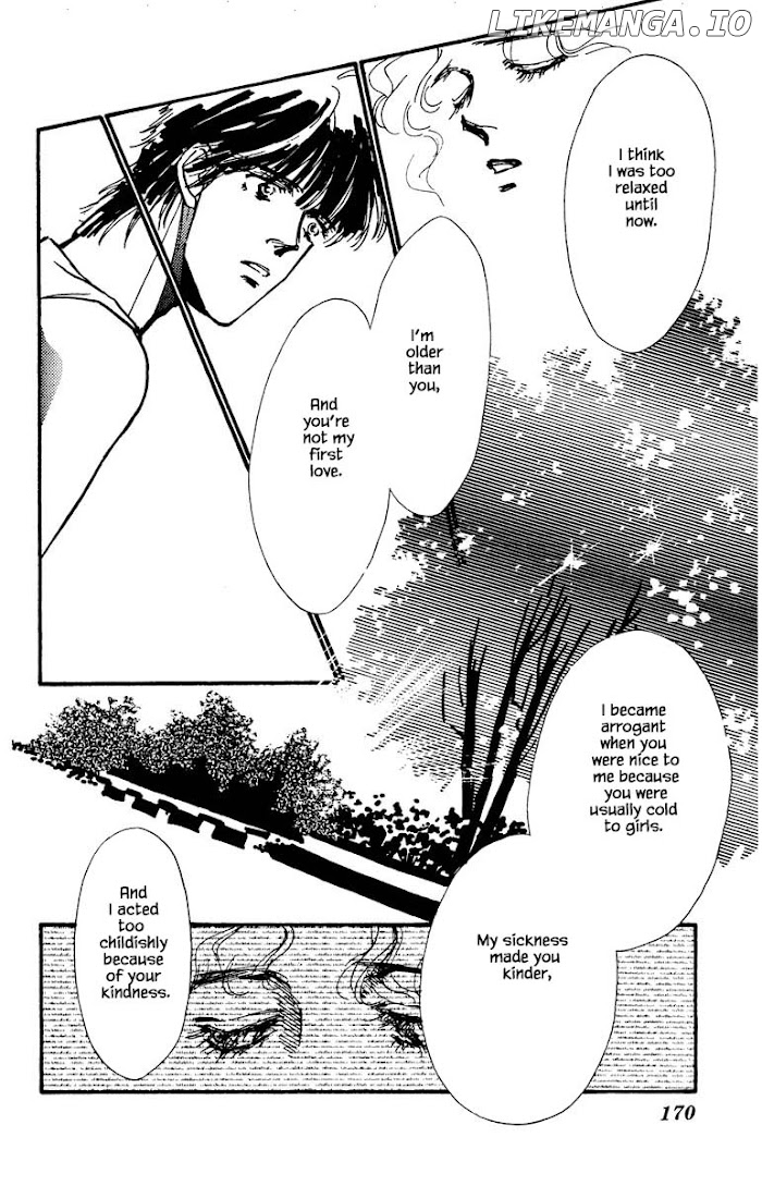 Boyfriend (SOURYO Fuyumi) chapter 65 - page 2