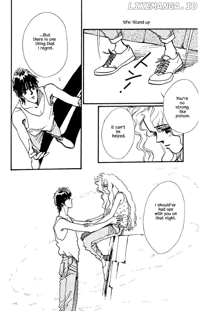 Boyfriend (SOURYO Fuyumi) chapter 65 - page 6