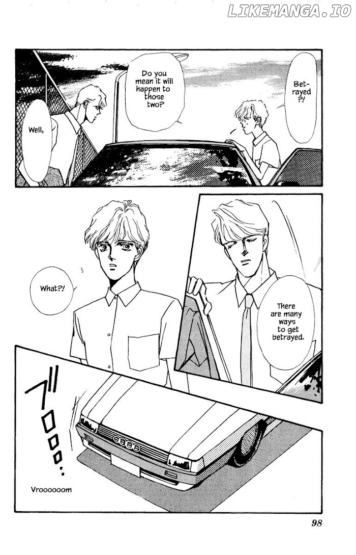 Boyfriend (SOURYO Fuyumi) chapter 43 - page 7