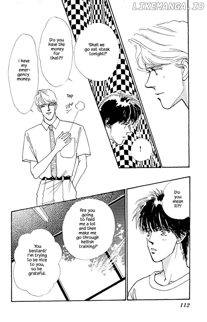 Boyfriend (SOURYO Fuyumi) chapter 62 - page 3