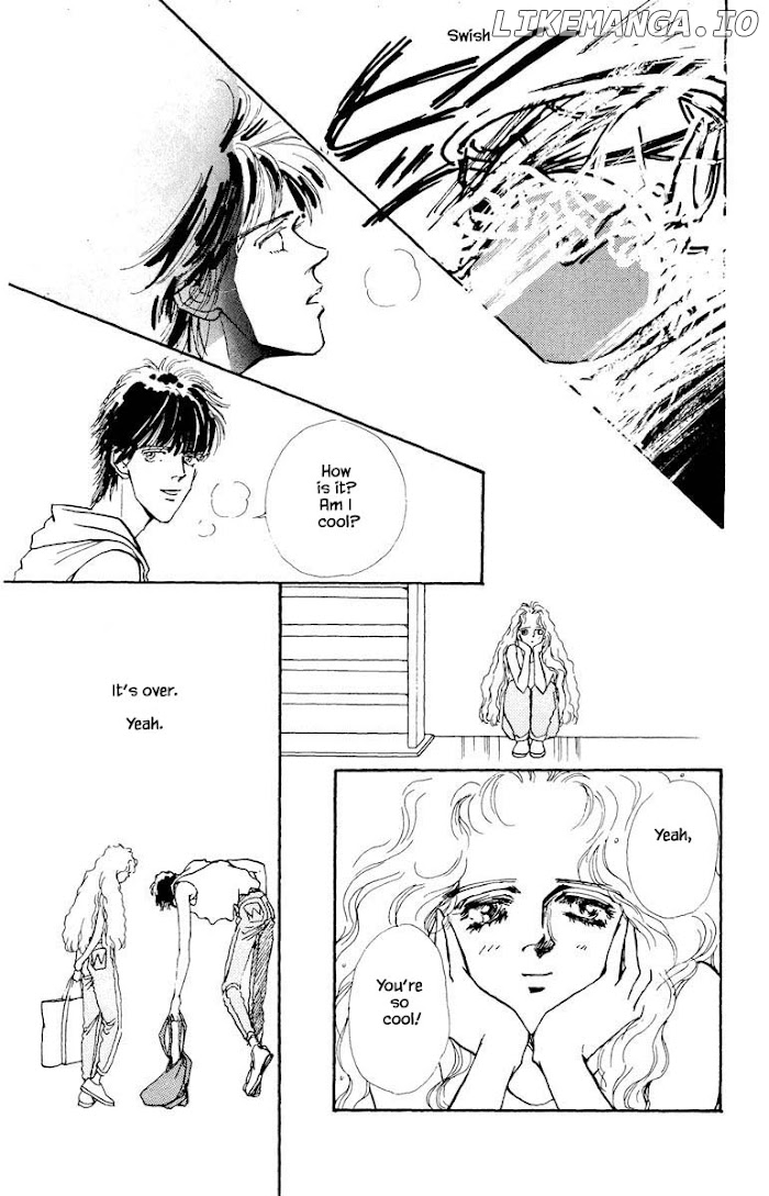 Boyfriend (SOURYO Fuyumi) chapter 62 - page 6