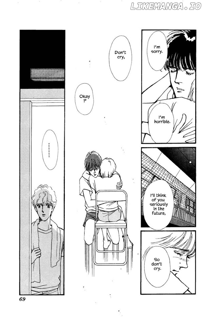 Boyfriend (SOURYO Fuyumi) chapter 32 - page 13