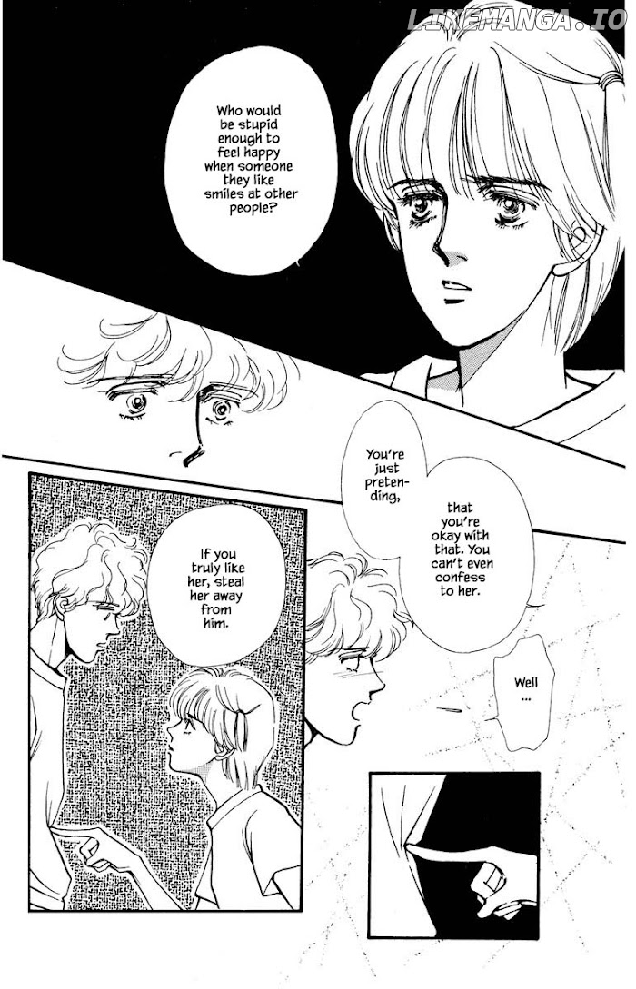 Boyfriend (SOURYO Fuyumi) chapter 32 - page 18