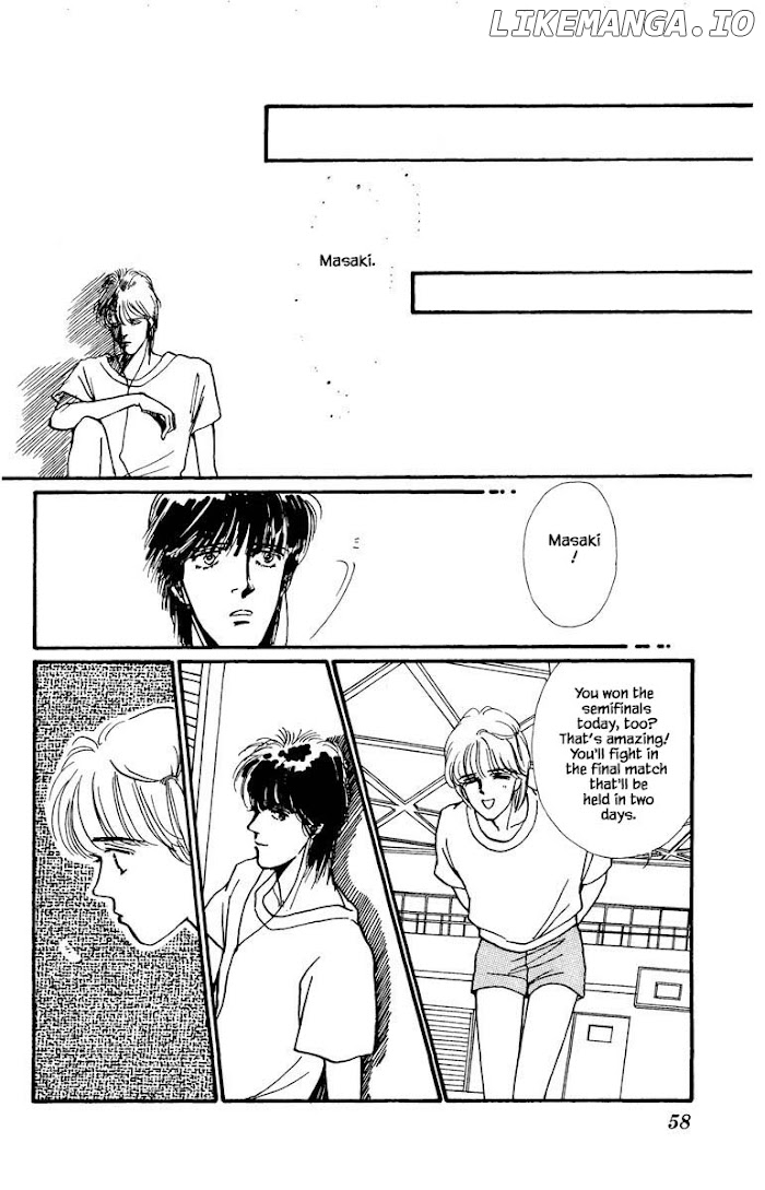 Boyfriend (SOURYO Fuyumi) chapter 32 - page 2